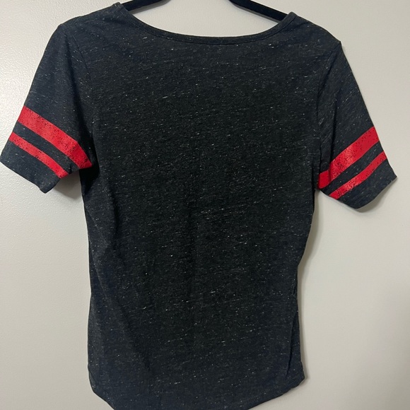 The Ohio State Authentic Apparel tee shirt. Size XS. - Picture 3 of 3